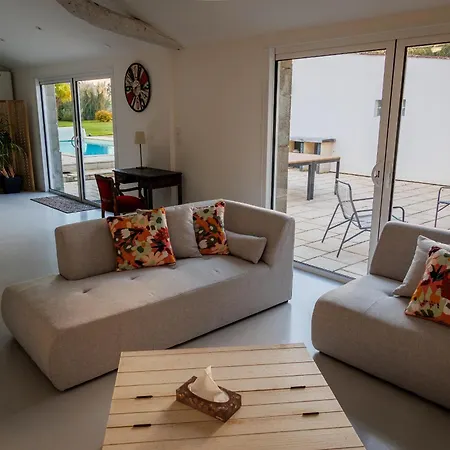 Les Diamants Blancs - Meuble De Tourisme 4 Etoiles Holiday home